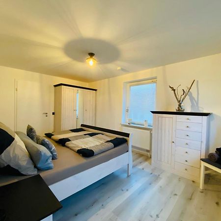 Ferienwohnung Watt'N Deich Nordstrand Exterior photo